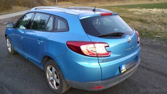 Megane III kombi 1.2 Tce 85kW 2012 nová STK - 4
