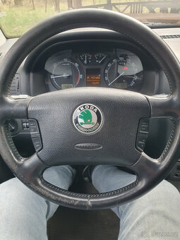 Škoda Octavia Combi 1.9TDi 66Kw - 4
