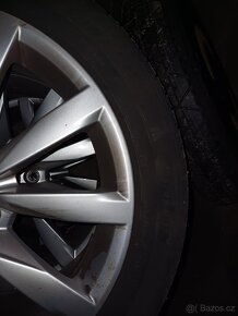 Sada kol VW 7 17" - 4