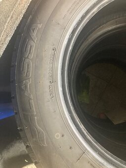 205/65 R16 C Lassa Transway 2 Letní - 4