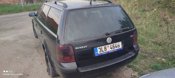 VW PASSAT B5.5 1.9TDI 96KW NA N.D. PLATÍ DO SMAZÁNÍ - 4