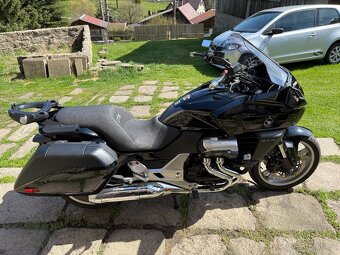 Honda CTX1300 (2014) - 4