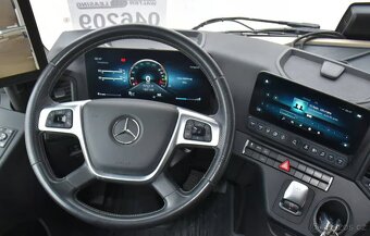 Mercedes Benz Tahač návěsu Actros L 1845 LS s Hydraulikou - 4