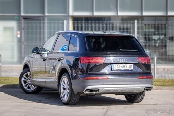 Audi Q7 3.0 TDI 272k quattro - 4