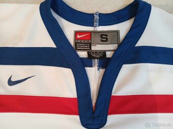 Hokejový dres Česká republika - Nike - 4