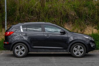 Kia Sportage 2.0 CRDi VGT 4WD EX - 4