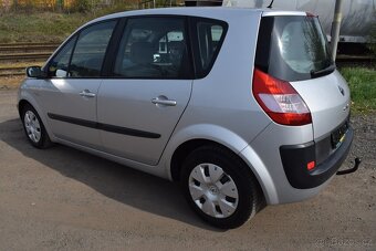 Renault Scénic 1,6 i AUTOMAT,SUPER STAV,PO TK - 4