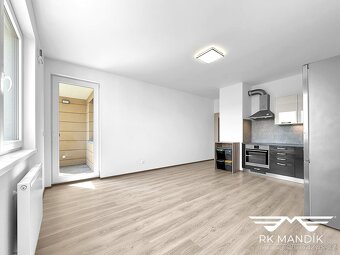 Pronájem byty 2+kk, 43 m2 - Praha - Vysočany, ev.č. 675 - 4