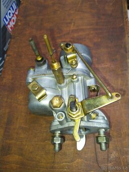 nos karburátor Solex na vw brouk, kdf a VW T2 - 4