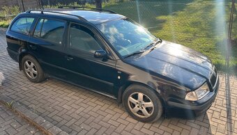 Škoda Octavia combi 1.9.TDI - 4