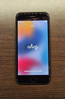Apple iPhone 7, Black, 32GB, Black (A1778) - 4