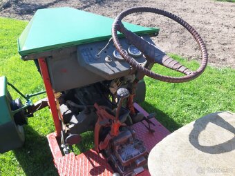 Prodám malotraktor - 4