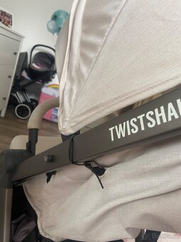 Cestovní kočárek Twistshake - 4