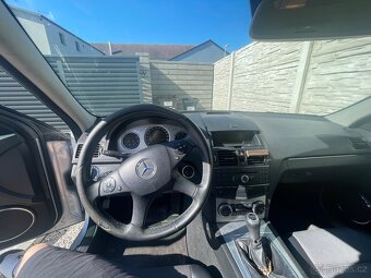 Mercedes c-klass - 4