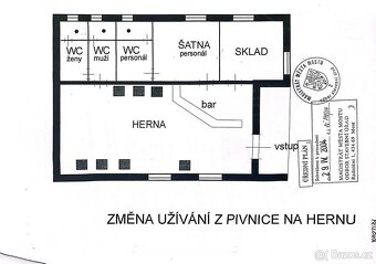Prodej, komerční objekt, OV, 68 m2, Most, ul. Čsl. Armády - 4