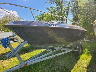 Lod 5.2x2m, Yamaha 5, vlek - 4