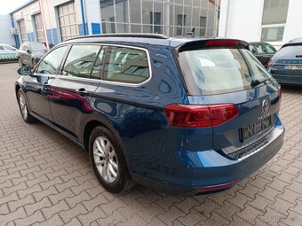 VW Passat B8 2.0 TDI 110kW DSG ACC Kamera DAB ERGO Navi LED - 4