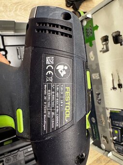 Festool T 18+3 - 4