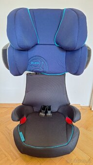 Autosedačka CYBEX Solution X2-fix - 4