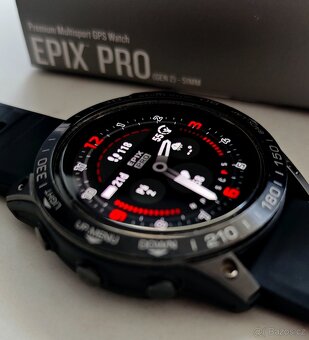 Garmin Epix Pro (gen.2) Sapphire 51mm - 4