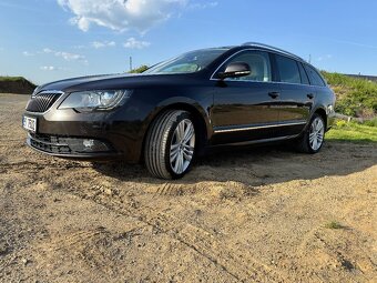Škoda Superb 2.0TDI 125KW Automat - 4