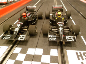 Autodráha Carrera Exclusiv 1/24 - 4