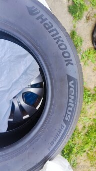 Letní pneu 215/65R17
215/65 R 17 99H - 4