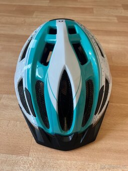 cyklistická helma - 4