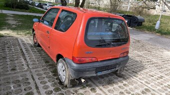 Fiat Seicento - 4