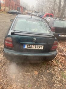 Škoda Octavia - 4