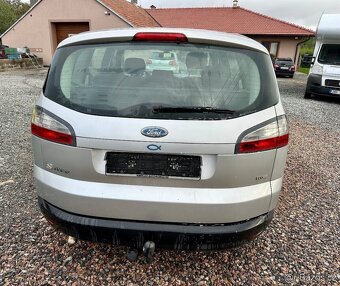 Ford S-Max 2.0 tdci 96kw veškeré náhradní díly - 4