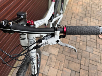 Cannondale Scalpel 3, s vidlicí Lefty, r.v.2014, kola 29er. - 4