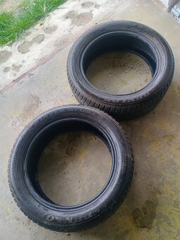 205/55/17 zimní pneu levně Dunlop - 4