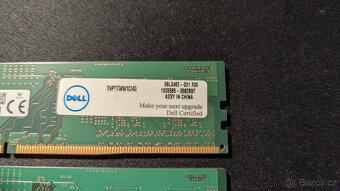 RAM 16GB DDR4 2400MHz - 4