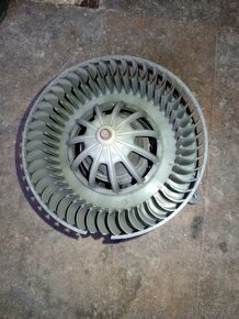 BMW e65 ventylator topení relé jednotka topení - 4