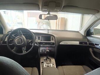 Audi A6 4F 3.0 TDI 171Kw automat,na ND - 4