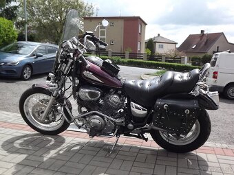 Yamaha XV 1100 Virago - 4