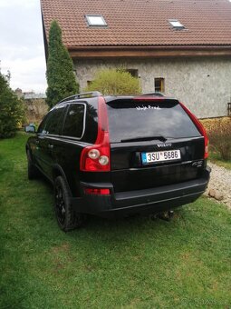 Volvo XC90 2.4 D5 120kW AWD - 4