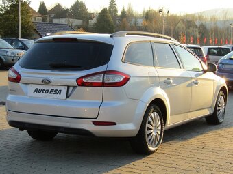 Ford Mondeo 1.6 TDCi , 85 kW nafta, 2011 - 4