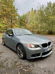 BMW e92 335i N54 manuál velký servis turba,spojka.. - 4