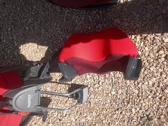 Dětská autosedačka Cybex &sedačka na jízdní kolo - 4