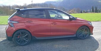 Hyundai i20N Premiun 2023 - 4