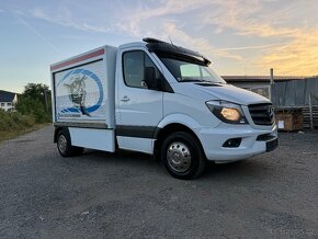 Odtahovka MB Sprinter uveze Daily ofiko DPH - 4