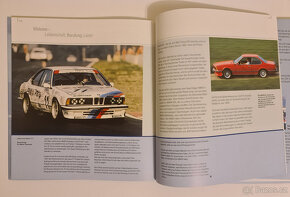 kniha Bmw portraits 1: Paul Rosche - 4