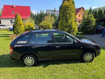 Škoda Fabia combi 1 1.4mpi - 4