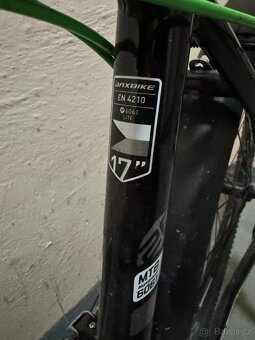 Dĕtské horské kolo MAXBIKE 17" - 4