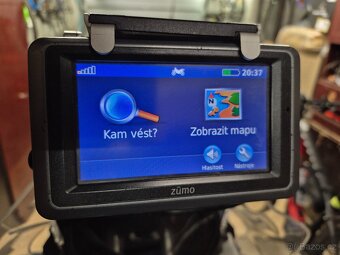 Navigace Garmin ZUMO 600 - 4