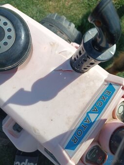 Dětský traktor - 4
