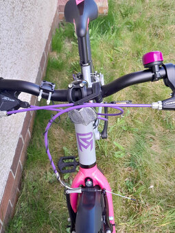 ROCK MACHINE Thunder 26 Gloss Grey/Pink/Violet - 4