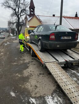 Škoda Octavia I 1.9 tdi - 4